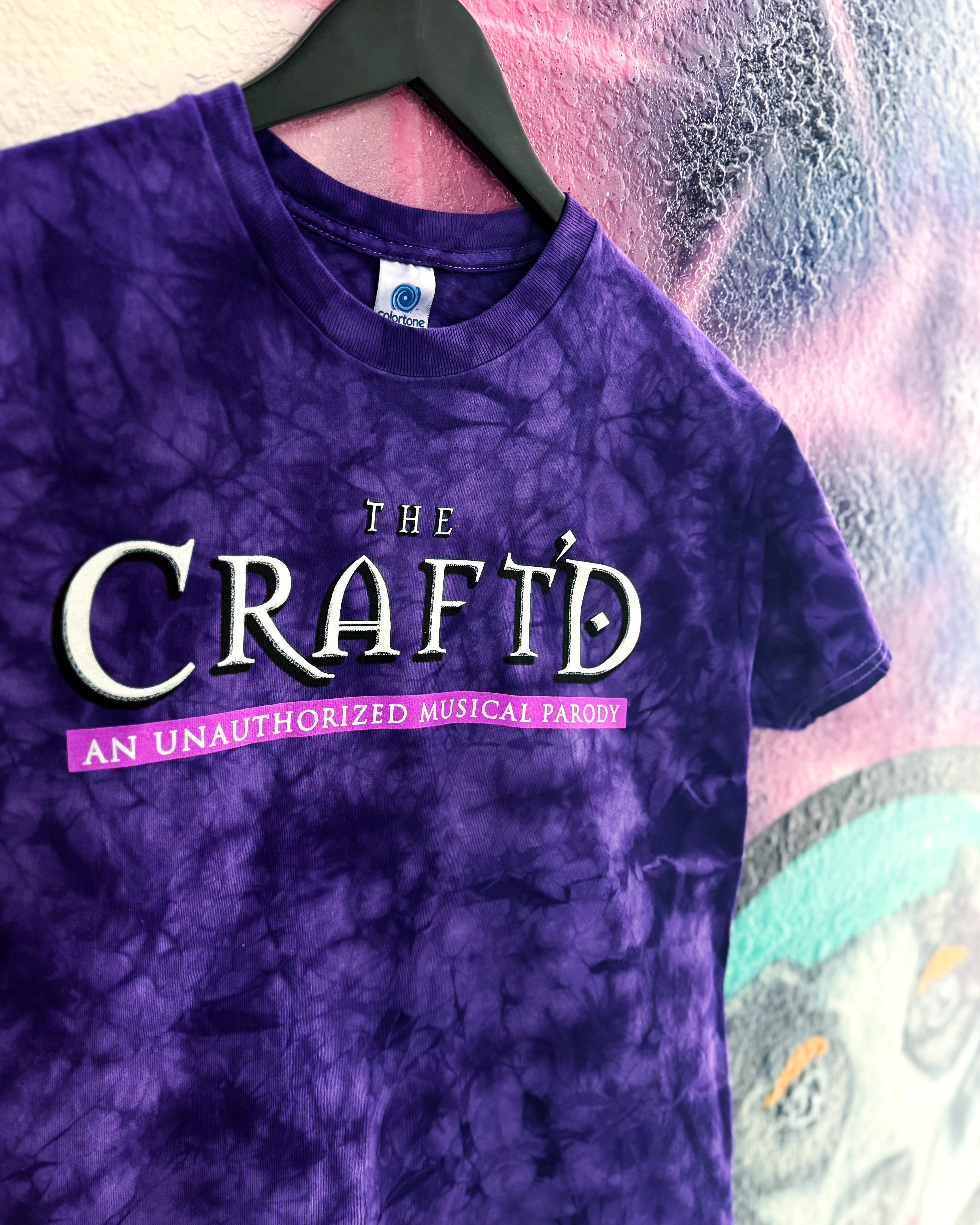 The Craft'd custom printed apparel